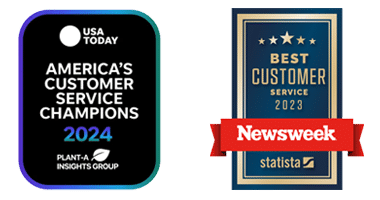 American Van Lines-Customer Service Awards