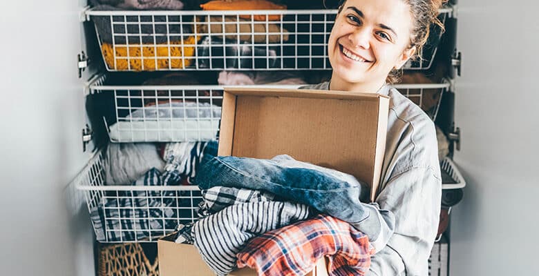 5 Tips to Help You Declutter Before Your Move