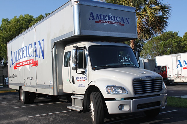 Miami Lakes long distance movers