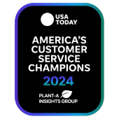 USA Today America’s Customer
Service Champions 2024